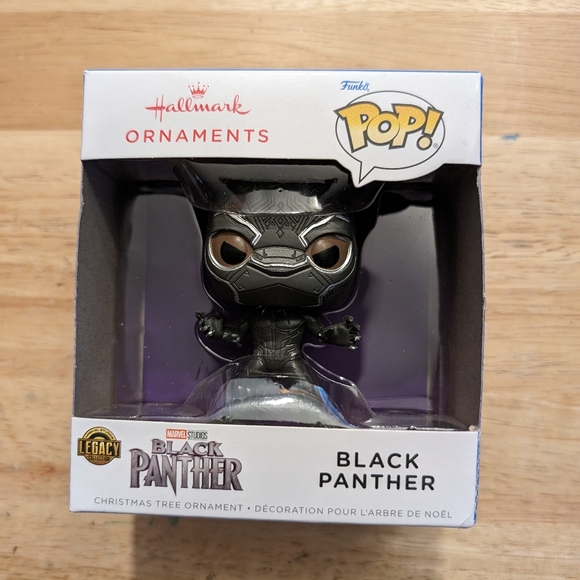Hallmark Funko Ornament - Picture 1 of 2